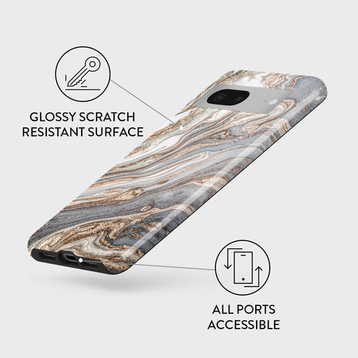 Gentle Wind - Trendy Google Pixel 7a Case 3