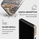Gentle Wind - Trendy Google Pixel 7a Case 4