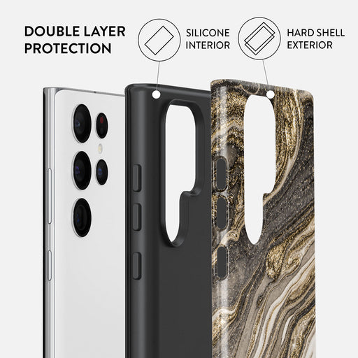 Endless Beauty - Luxury Samsung Galaxy S22 Ultra Case 6
