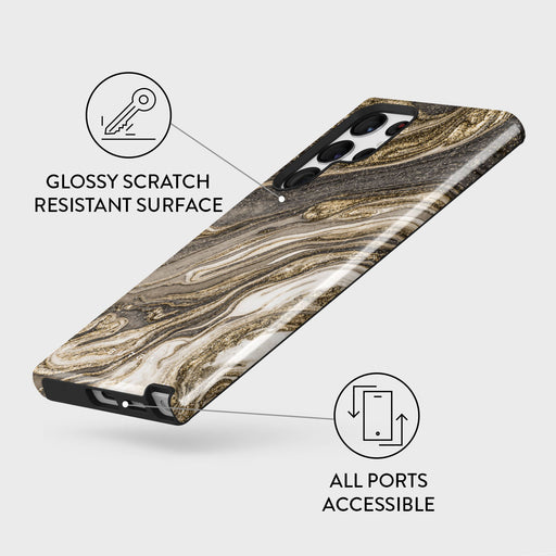 Endless Beauty - Luxury Samsung Galaxy S22 Ultra Case 7