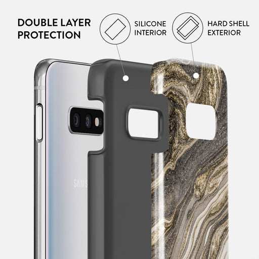 Endless Beauty - Luxury Samsung Galaxy S10E Case 6