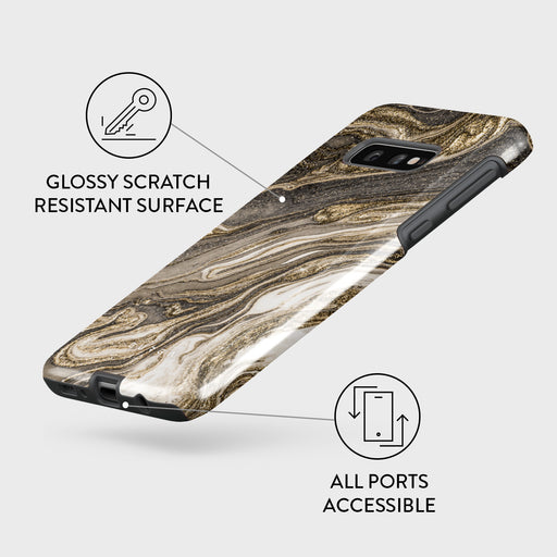 Endless Beauty - Luxury Samsung Galaxy S10E Case 7
