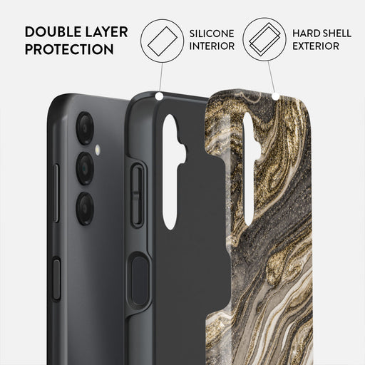 Endless Beauty - Luxury Samsung Galaxy A14 5G Case 2