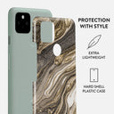 Endless Beauty - Luxury Google Pixel 5 Case 2
