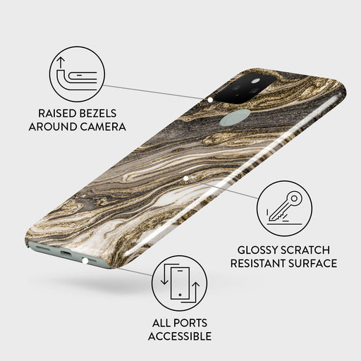 Endless Beauty - Luxury Google Pixel 5 Case 3