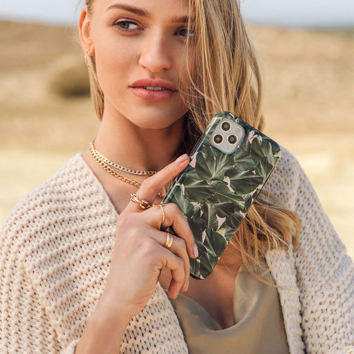 So Lush - Bannana Leaves Samsung Galaxy S21 FE Case 6