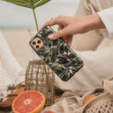 So Lush - Bannana Leaves Samsung Galaxy S21 FE Case 7