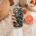 So Lush - Bannana Leaves Samsung Galaxy S21 FE Case 8