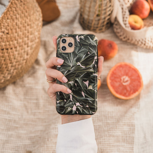 So Lush - Bannana Leaves Samsung Galaxy S21 FE Case 8