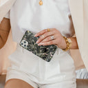 So Lush - Bannana Leaves Samsung Galaxy S21 FE Case 9