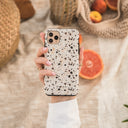 Distant Noise - Terazzo iPhone 11 Case 27