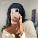 Distant Noise - Terazzo iPhone 11 Case 28