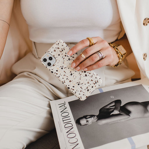 Distant Noise - Terazzo OnePlus 8 Case 10