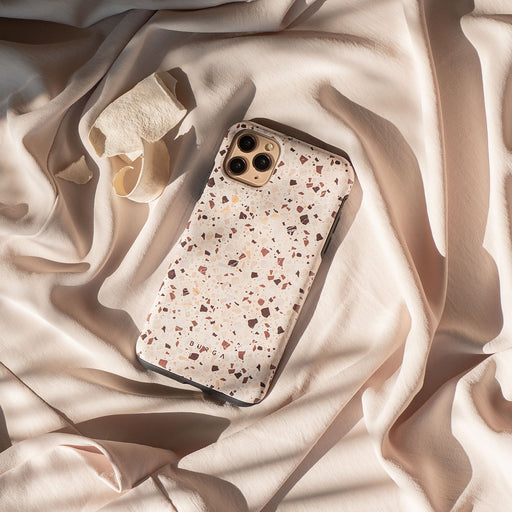 Distant Noise - Terazzo iPhone XS Max Case 15