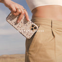 Distant Noise - Terazzo iPhone XS Max Case 9
