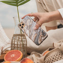 Gentle Wind - Trendy Samsung Galaxy S21 FE Case 7