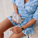 Gentle Wind - Trendy Samsung Galaxy S21 FE Case 8