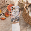 Gentle Wind - Trendy Samsung Galaxy A34 Case 9