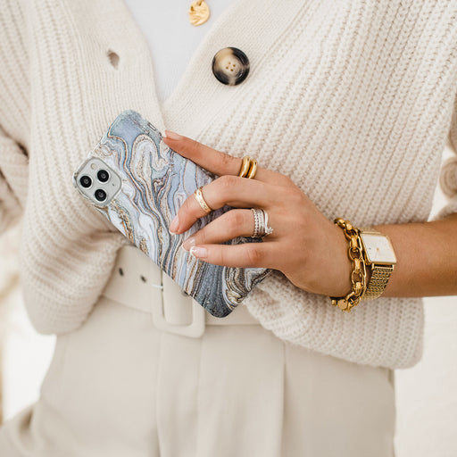 Gentle Wind - Trendy Samsung Galaxy S21 FE Case 11