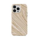 Full Glam - Beige iPhone 13 Pro Max Case