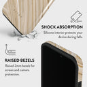 Full Glam - Beige iPhone 13 Pro Case 8