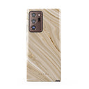 Full Glam - Beige Samsung Galaxy Note 20 Ultra 4G / 5G Case 5