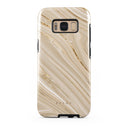 Full Glam - Beige Samsung Galaxy S8 Case 5