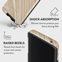 Full Glam - Beige Samsung Galaxy S8 Case 8