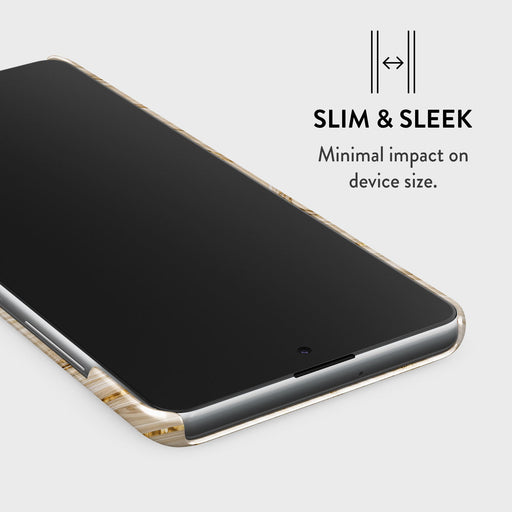 Full Glam - Beige Samsung Galaxy A71 4G Case 4