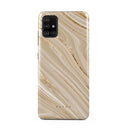 Full Glam - Beige Samsung Galaxy A71 4G Case 5