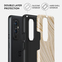 Full Glam - Beige OnePlus 9 Case 2
