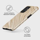 Full Glam - Beige OnePlus 9 Case 3