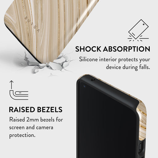Full Glam - Beige OnePlus 9 Case 4