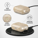 Full Glam - Beige AirPods Pro Case 3