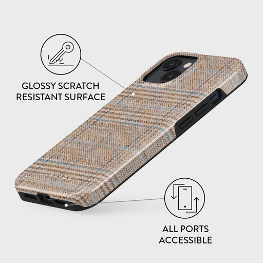 Cosy Sweater - Fall iPhone 14 Plus Case 7