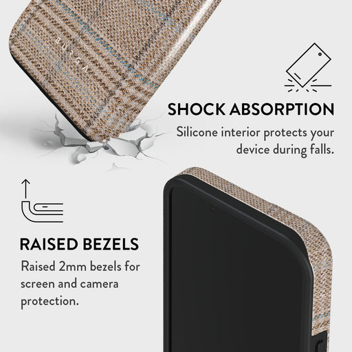 Cosy Sweater - Fall iPhone 14 Plus Case 8