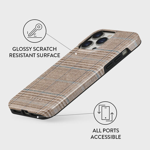Cosy Sweater - Fall iPhone 14 Pro Case 7