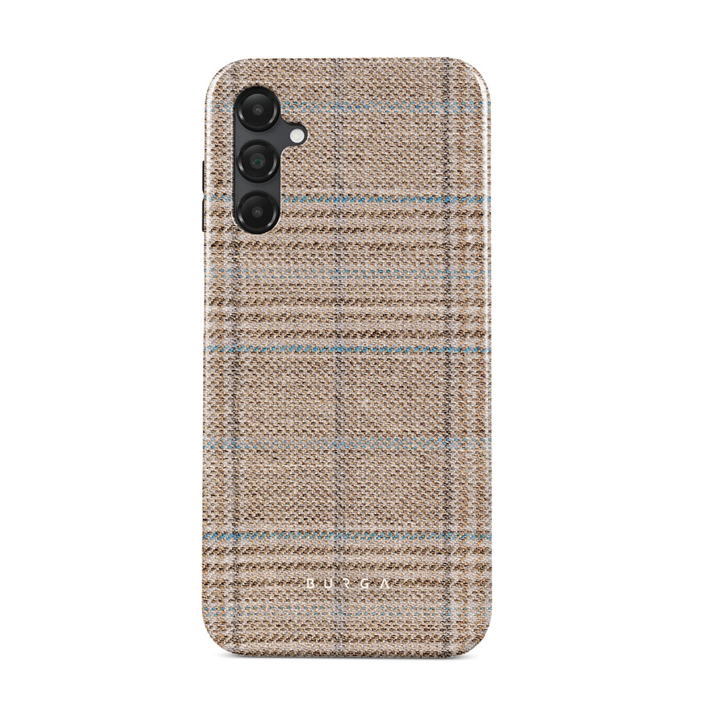 Cosy Sweater Fall Samsung Galaxy A14 5G Case BURGA