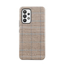 Cosy Sweater - Fall Samsung Galaxy A73 Case