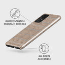 Cosy Sweater - Fall Samsung Galaxy A52 / A52S 4G / 5G Case 7