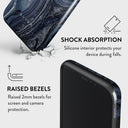 Navy Trench - Blue iPhone 11 Case 8