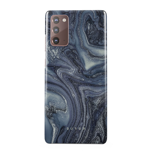 Navy Trench - Blue Samsung Galaxy Note 20 4G / 5G Case 1