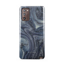 Navy Trench - Blue Samsung Galaxy Note 20 4G / 5G Case 5