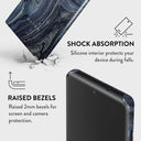 Navy Trench - Blue Samsung Galaxy Note 20 4G / 5G Case 8