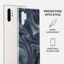 Navy Trench - Blue Samsung Galaxy Note 10 Plus Case 2