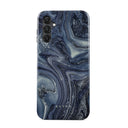 Navy Trench - Blue Samsung Galaxy A14 5G Case