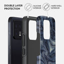 Navy Trench - Blue Xiaomi 13 Case 2