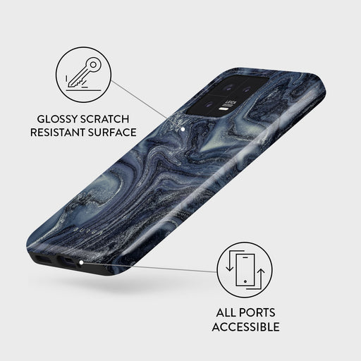 Navy Trench - Blue Xiaomi 13 Case 3