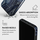 Navy Trench - Blue Xiaomi 13 Case 4