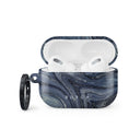 Navy Trench - Blue AirPods Pro 2 Case 1